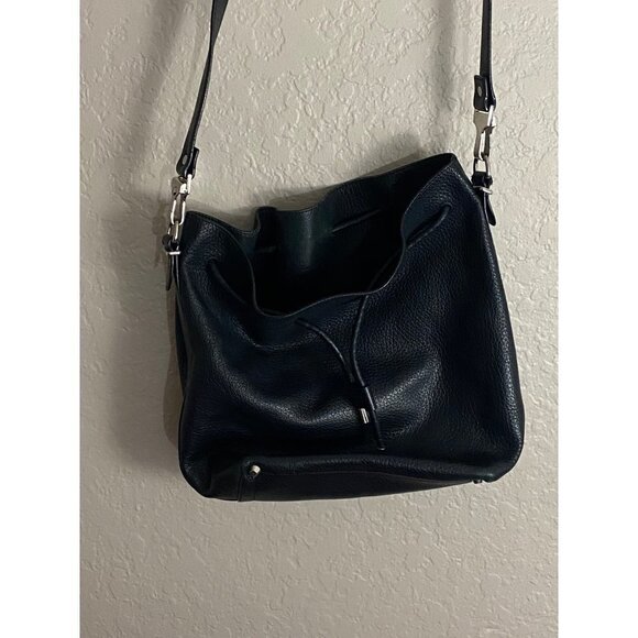 Proenza Schouler Womens Black Leather Crossbody Bag Itallian - OS - Picture 4 of 15